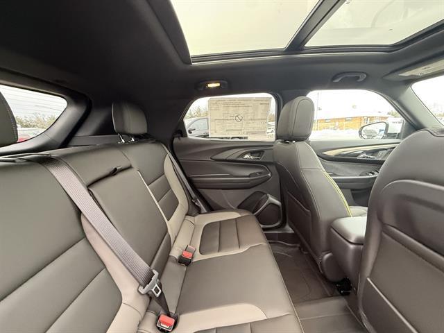 new 2026 Chevrolet TrailBlazer car, priced at $34,545