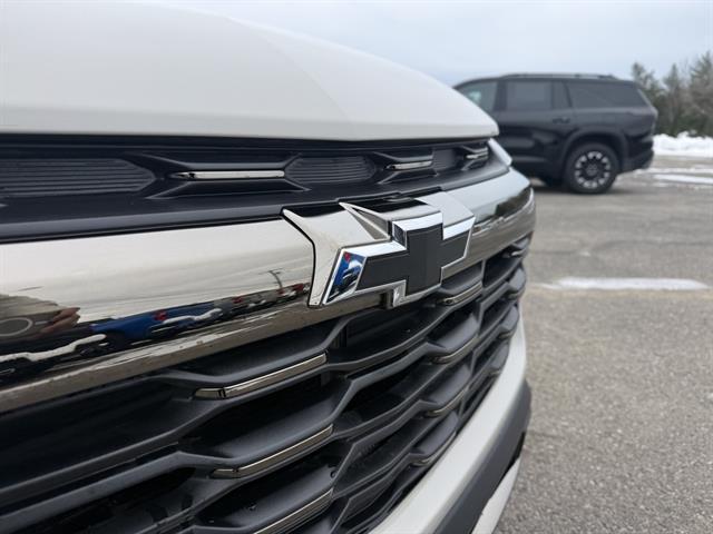 new 2026 Chevrolet TrailBlazer car, priced at $34,545