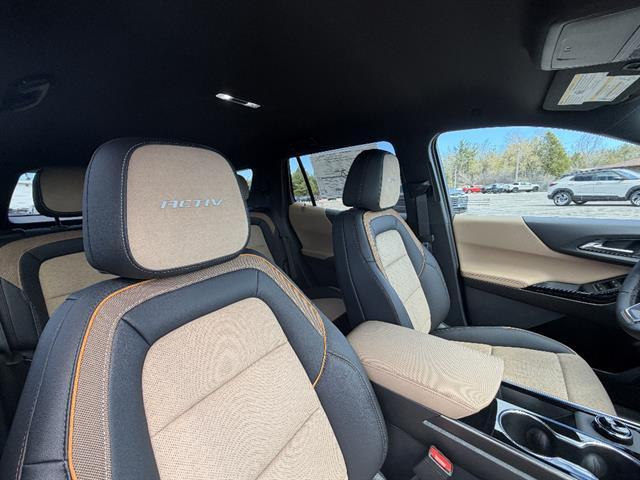 new 2026 Chevrolet Equinox car, priced at $39,490