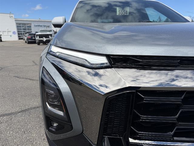 new 2026 Chevrolet Equinox car, priced at $39,490