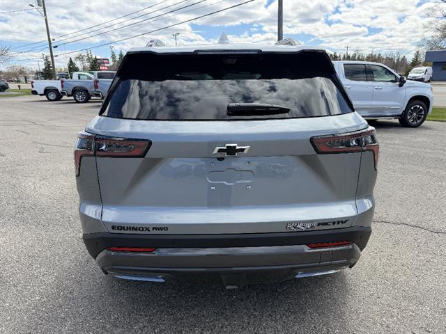 new 2026 Chevrolet Equinox car, priced at $39,490