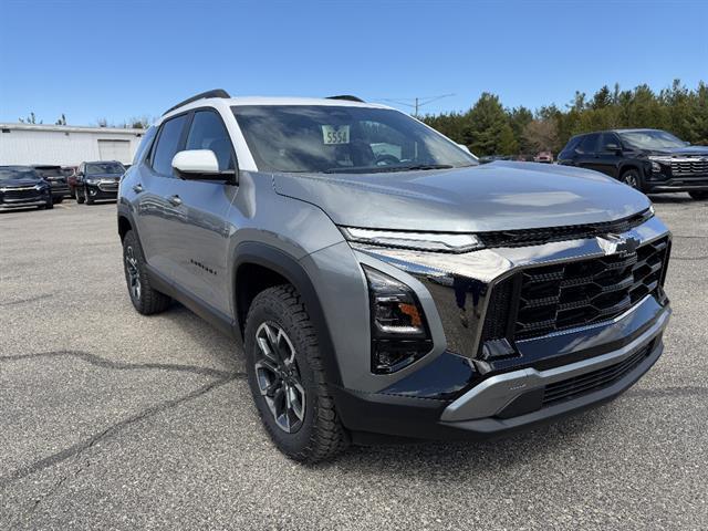 new 2026 Chevrolet Equinox car, priced at $39,490