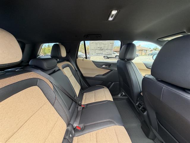 new 2026 Chevrolet Equinox car, priced at $39,490