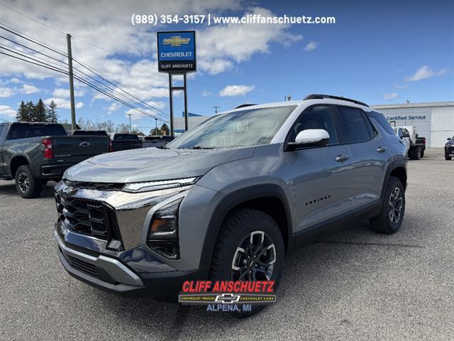 new 2026 Chevrolet Equinox car, priced at $39,490