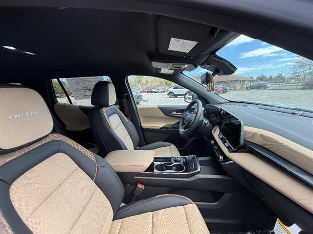 new 2026 Chevrolet Equinox car, priced at $39,490
