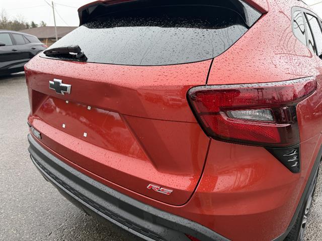 used 2024 Chevrolet Trax car, priced at $23,995