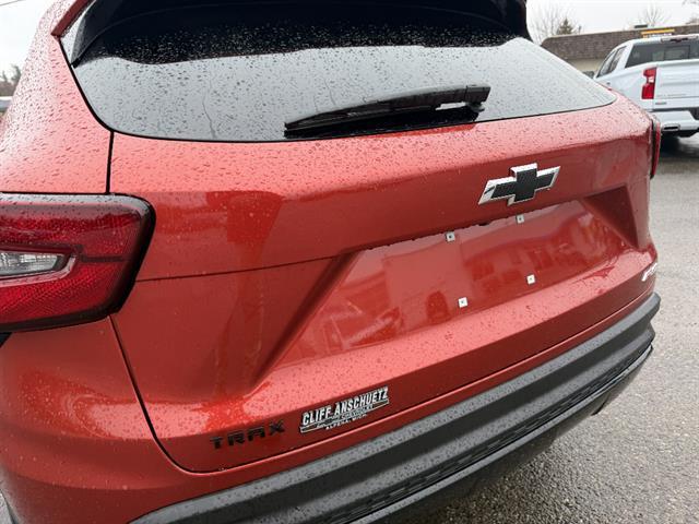 used 2024 Chevrolet Trax car, priced at $23,995