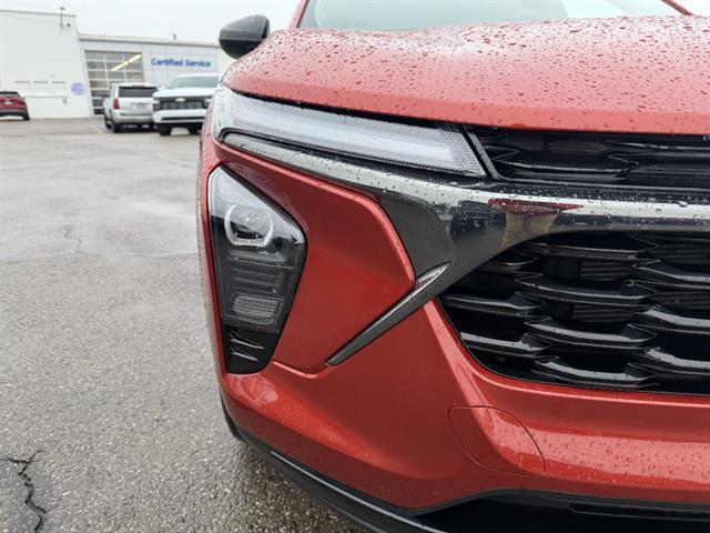 used 2024 Chevrolet Trax car, priced at $23,995