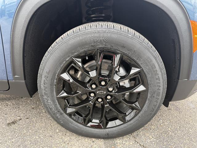 new 2026 Chevrolet Traverse car