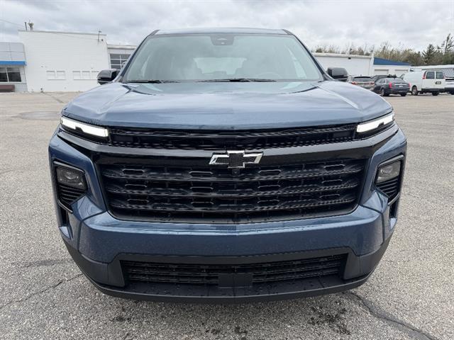 new 2026 Chevrolet Traverse car