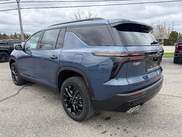 new 2026 Chevrolet Traverse car