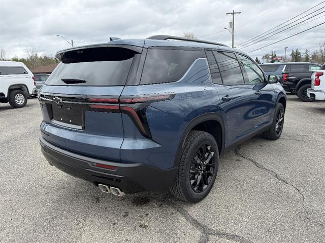 new 2026 Chevrolet Traverse car