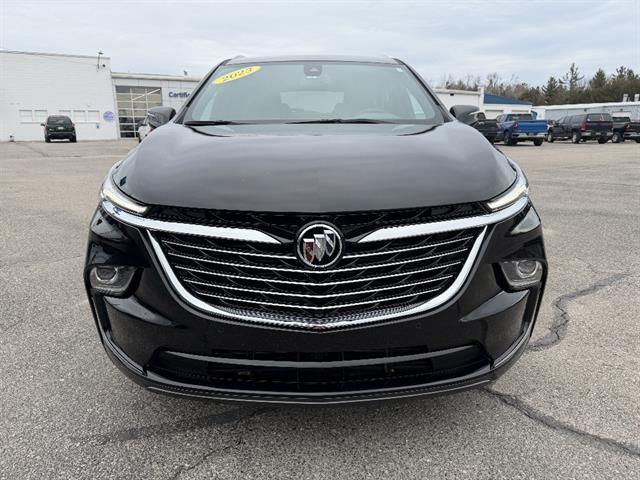 used 2023 Buick Enclave car, priced at $33,595