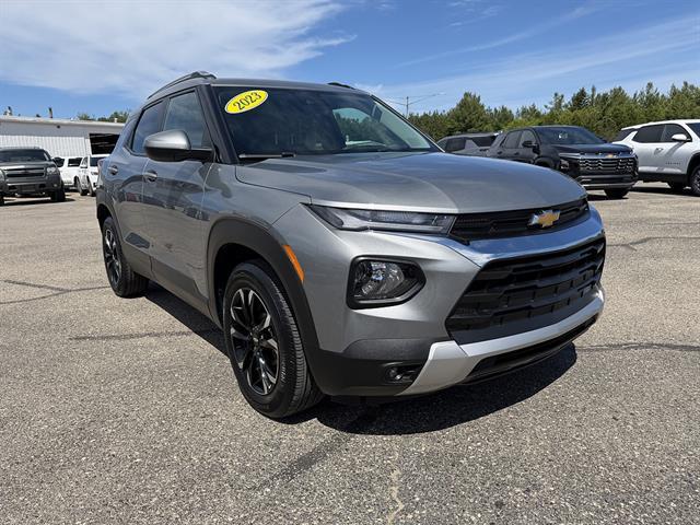 used 2023 Chevrolet TrailBlazer car, priced at $21,995
