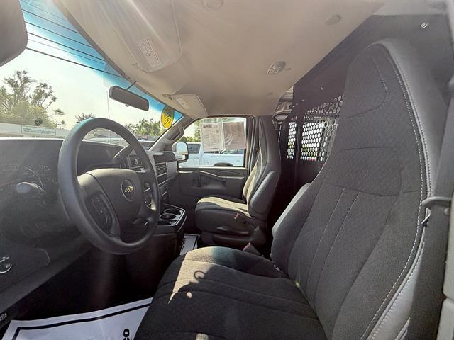 used 2025 Chevrolet Express 2500 car, priced at $33,595