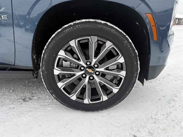new 2026 Chevrolet Tahoe car, priced at $95,080