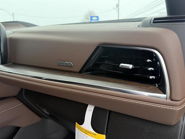 new 2026 Chevrolet Tahoe car, priced at $95,080