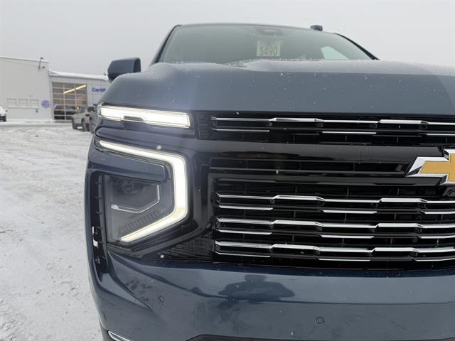 new 2026 Chevrolet Tahoe car, priced at $95,080
