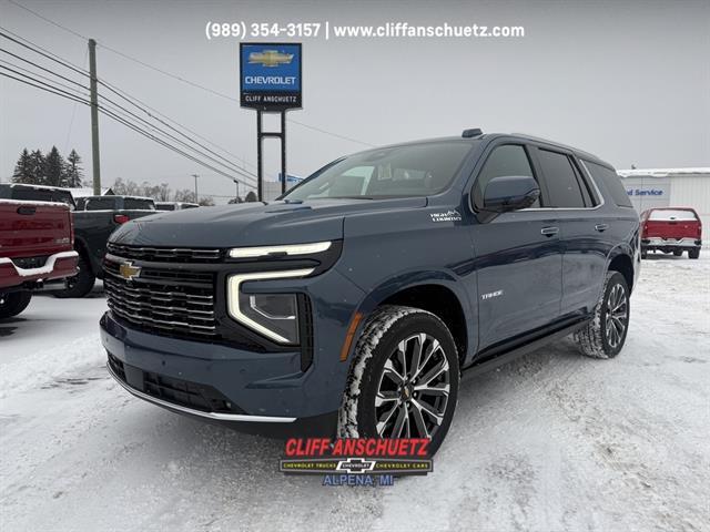new 2026 Chevrolet Tahoe car, priced at $95,080