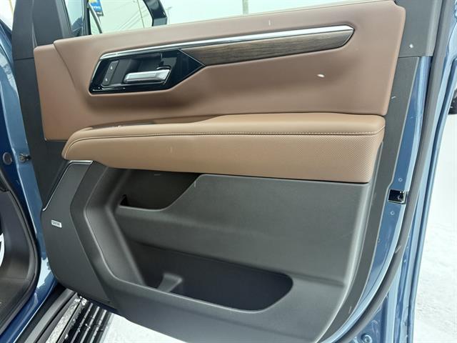 new 2026 Chevrolet Tahoe car, priced at $95,080