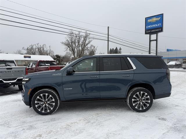 new 2026 Chevrolet Tahoe car, priced at $95,080