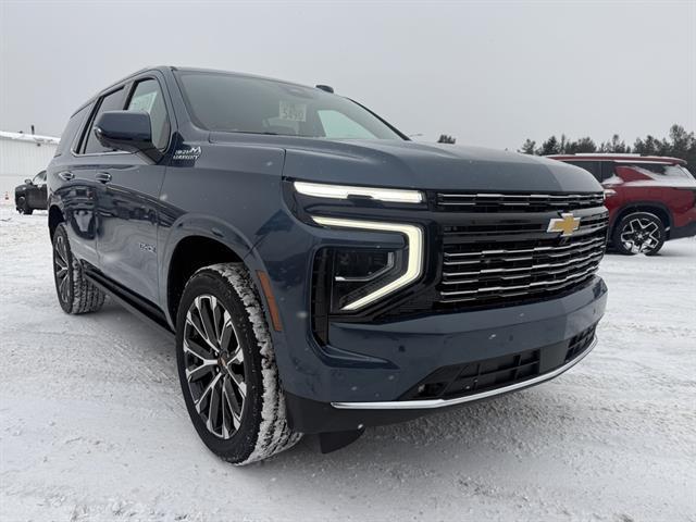 new 2026 Chevrolet Tahoe car, priced at $95,080