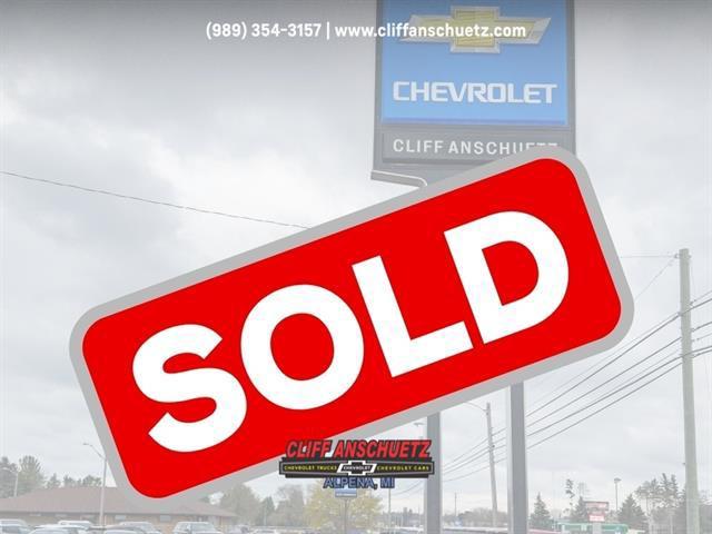 new 2025 Chevrolet Traverse car, priced at $48,078