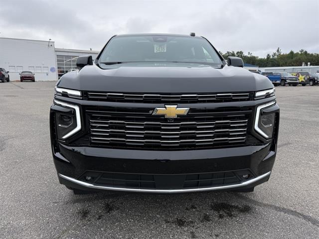 new 2026 Chevrolet Suburban car
