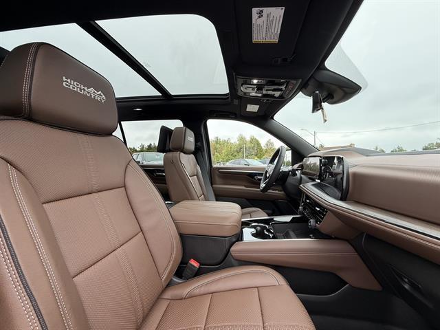 new 2026 Chevrolet Suburban car