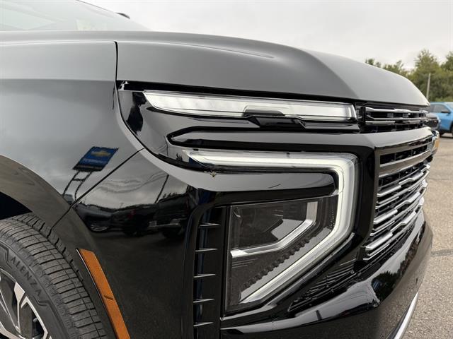 new 2026 Chevrolet Suburban car