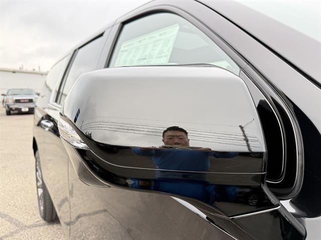 new 2026 Chevrolet Suburban car