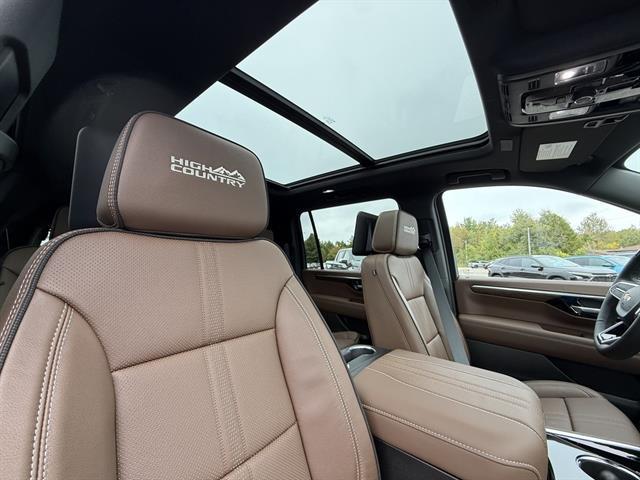 new 2026 Chevrolet Suburban car