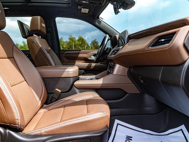 used 2024 Chevrolet Suburban car, priced at $77,995