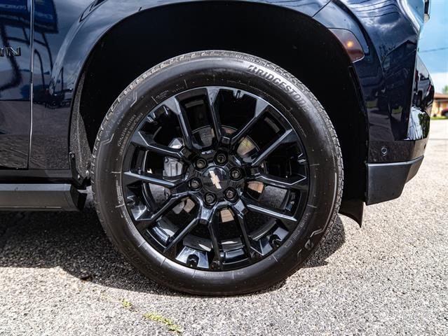 used 2024 Chevrolet Suburban car, priced at $77,995