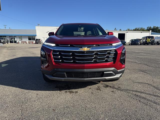new 2027 Chevrolet Equinox car, priced at $36,960