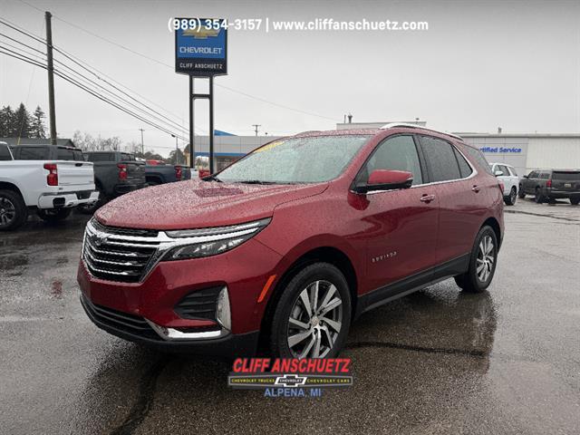 used 2023 Chevrolet Equinox car, priced at $25,995