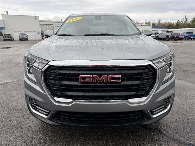 used 2023 GMC Terrain car, priced at $23,595