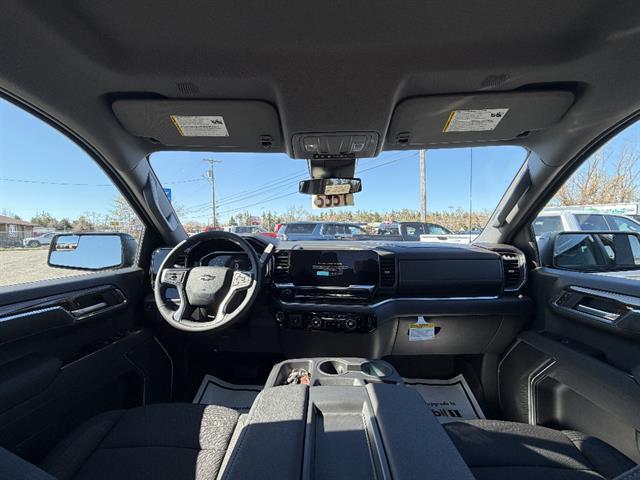 new 2026 Chevrolet Silverado 1500 car, priced at $54,305