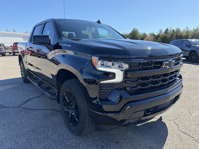 new 2026 Chevrolet Silverado 1500 car, priced at $54,305