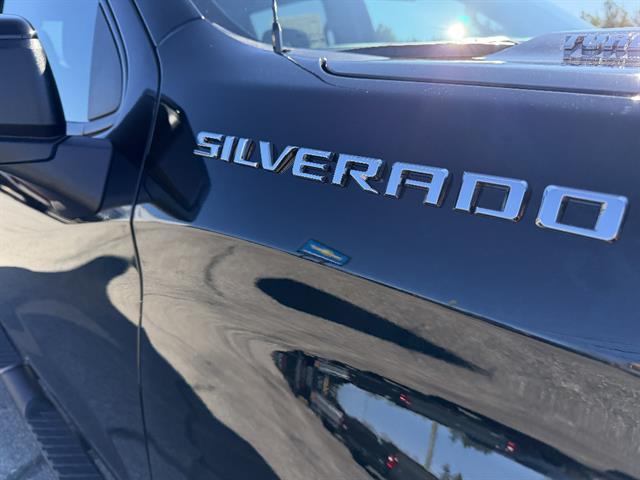 new 2026 Chevrolet Silverado 1500 car, priced at $54,305