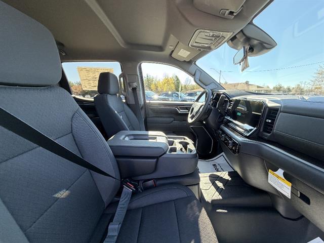 new 2026 Chevrolet Silverado 1500 car, priced at $54,305