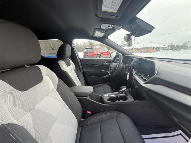 new 2026 Chevrolet Trax car, priced at $25,285