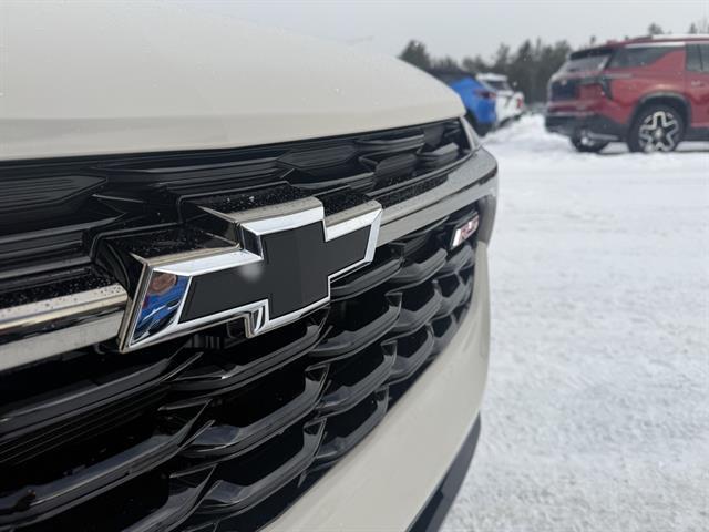 new 2026 Chevrolet Trax car, priced at $25,285