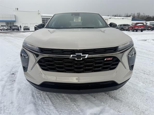 new 2026 Chevrolet Trax car, priced at $25,285