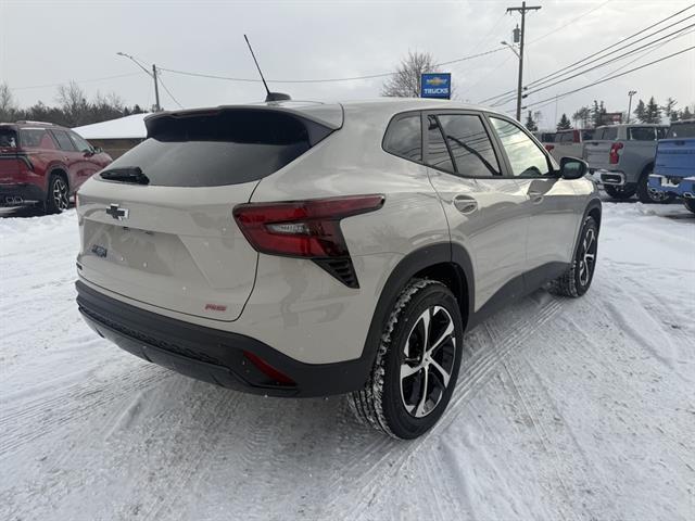 new 2026 Chevrolet Trax car, priced at $25,285