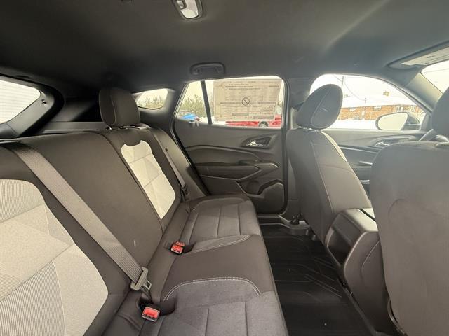 new 2026 Chevrolet Trax car, priced at $25,285