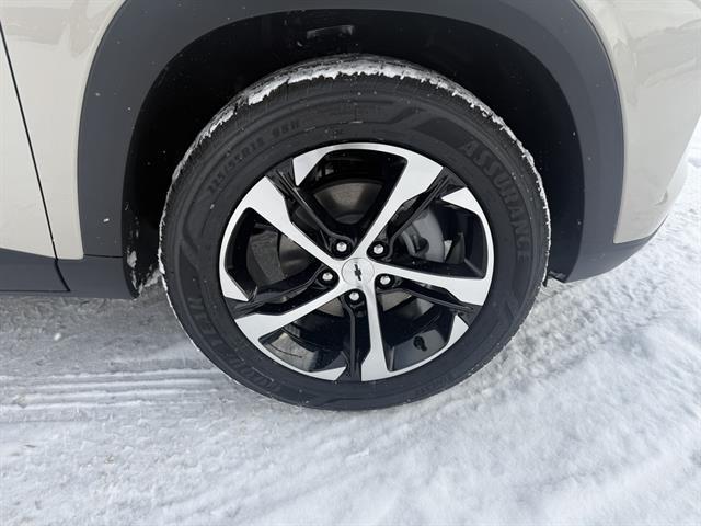 new 2026 Chevrolet Trax car, priced at $25,285