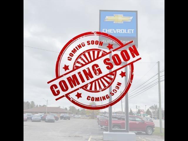 new 2025 Chevrolet Trax car, priced at $26,422