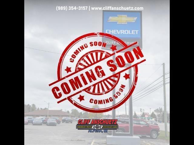 new 2025 Chevrolet Trax car, priced at $26,422