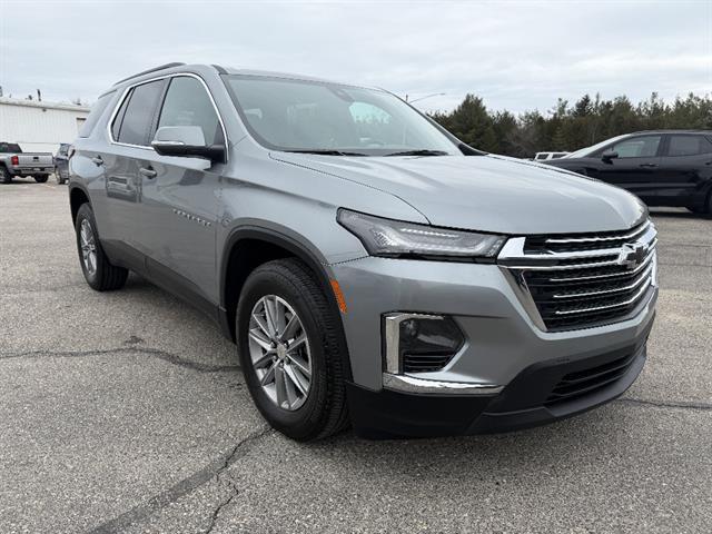 used 2023 Chevrolet Traverse car, priced at $34,295